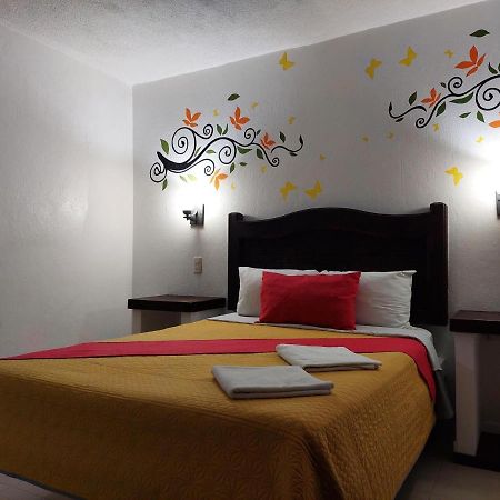 Hotel Posada Las Casas San Cristóbal de Las Casas Dış mekan fotoğraf