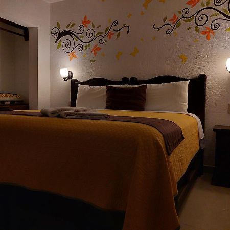 Hotel Posada Las Casas San Cristóbal de Las Casas Dış mekan fotoğraf