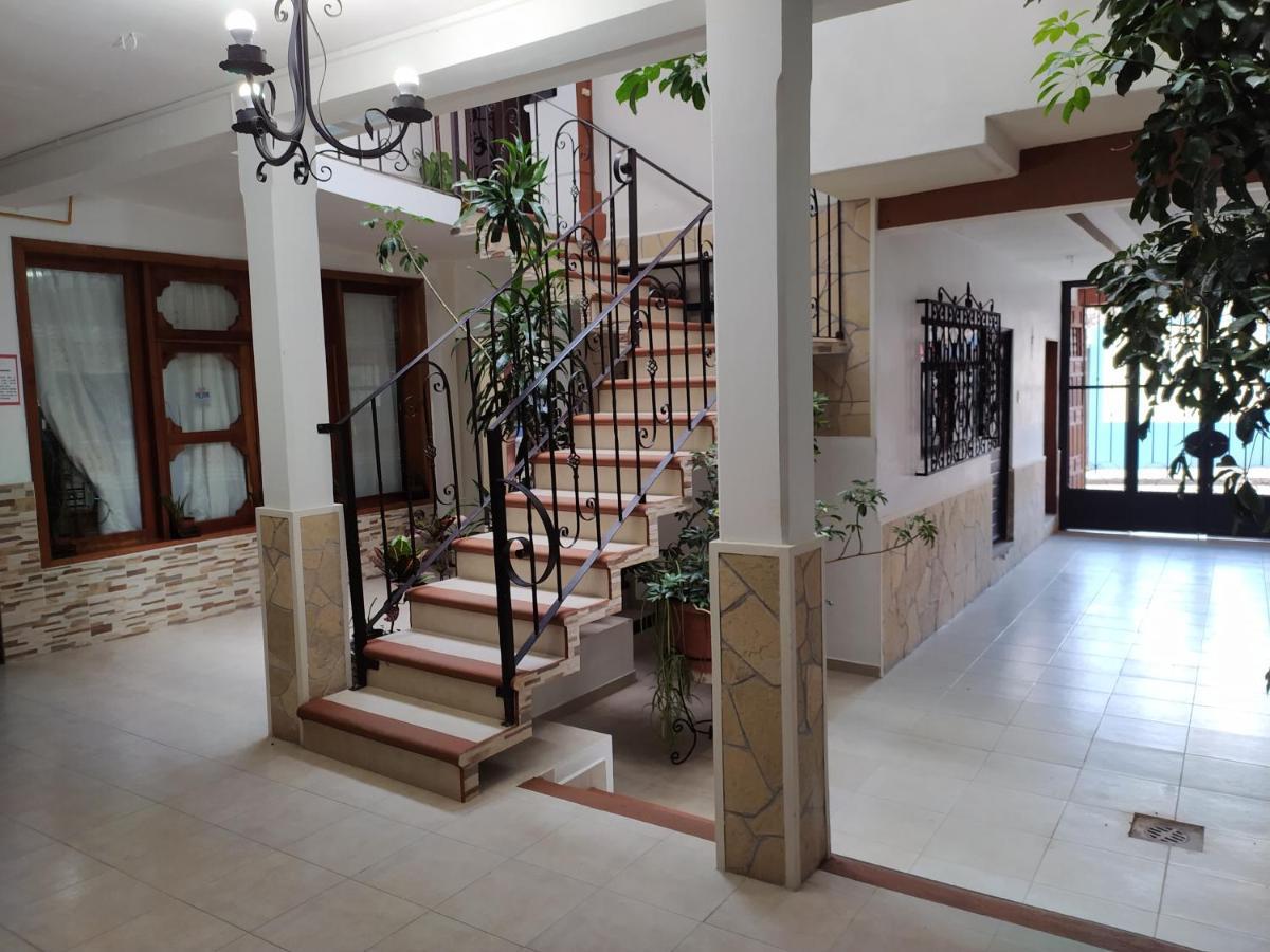 Hotel Posada Las Casas San Cristóbal de Las Casas Dış mekan fotoğraf