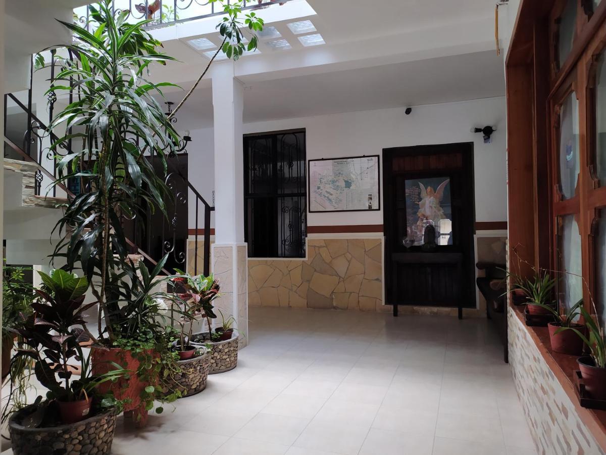 Hotel Posada Las Casas San Cristóbal de Las Casas Dış mekan fotoğraf