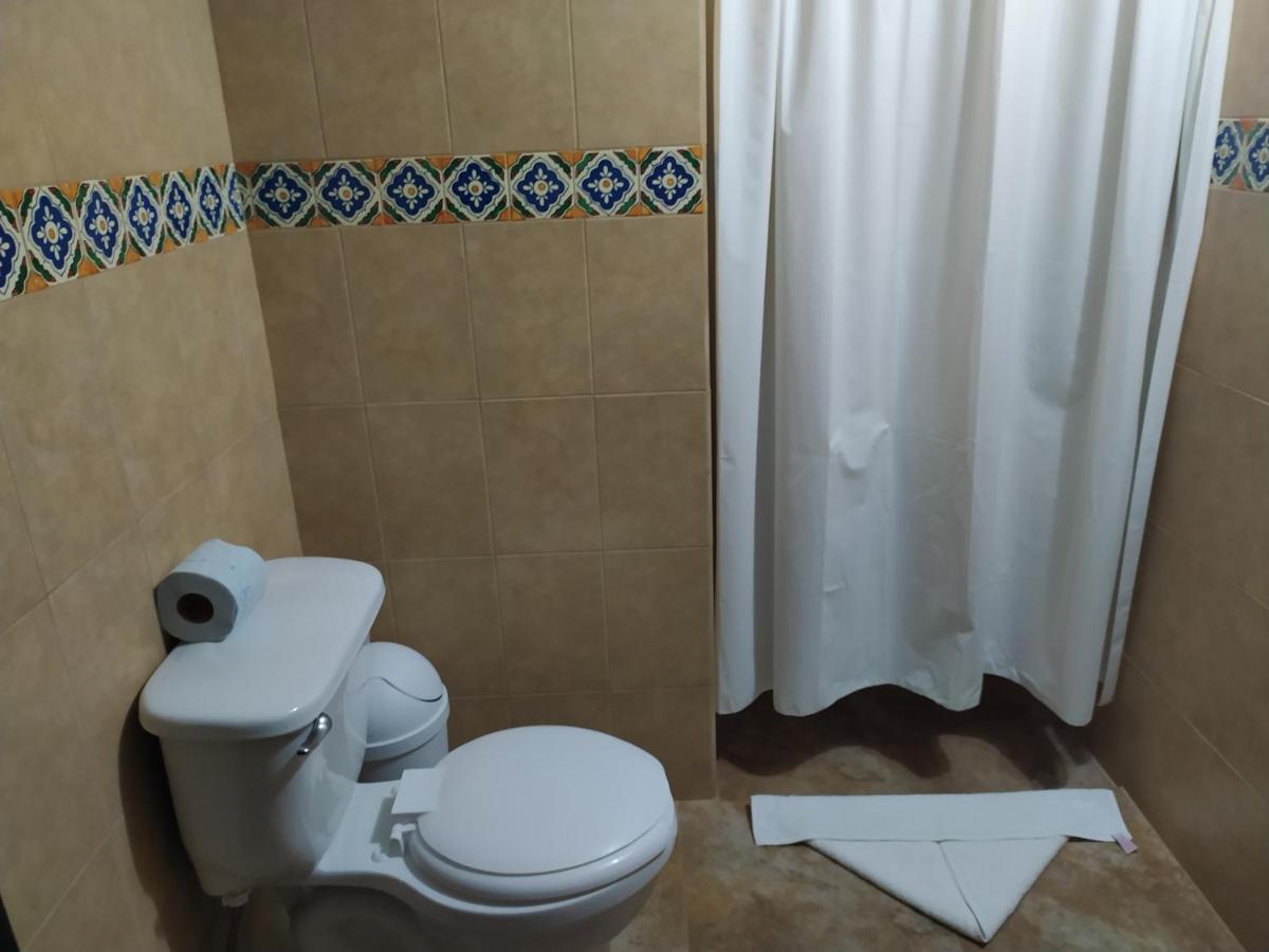 Hotel Posada Las Casas San Cristóbal de Las Casas Dış mekan fotoğraf