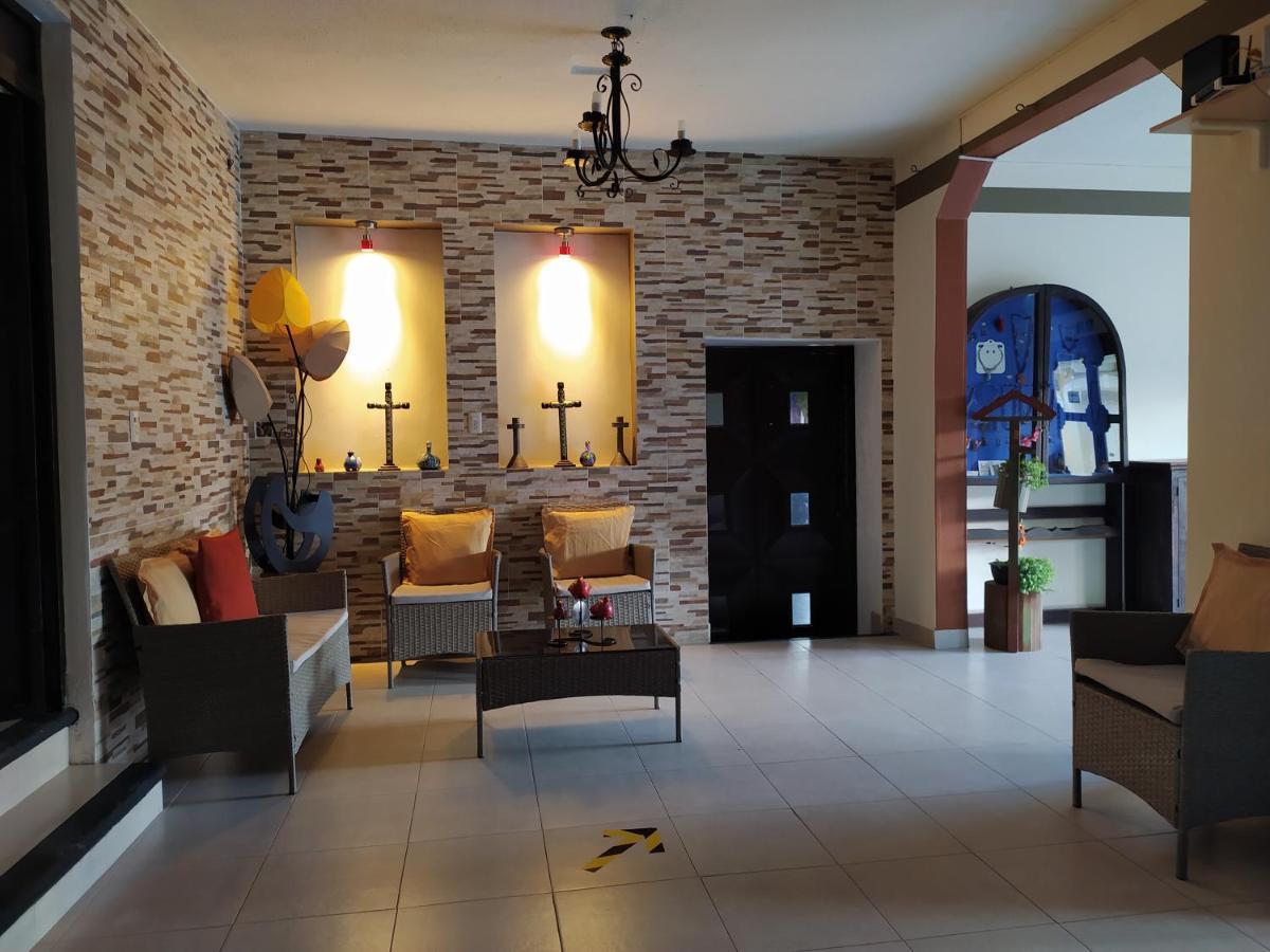 Hotel Posada Las Casas San Cristóbal de Las Casas Dış mekan fotoğraf