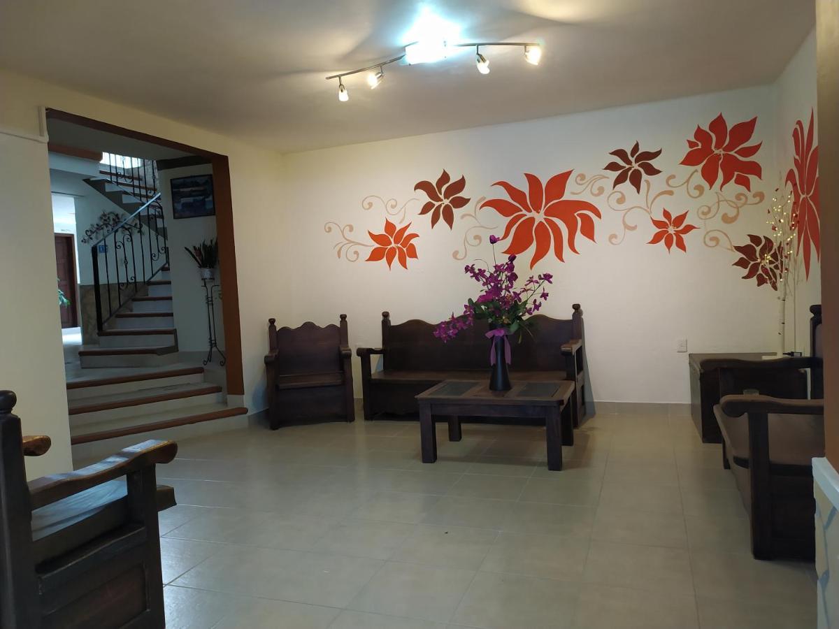 Hotel Posada Las Casas San Cristóbal de Las Casas Dış mekan fotoğraf