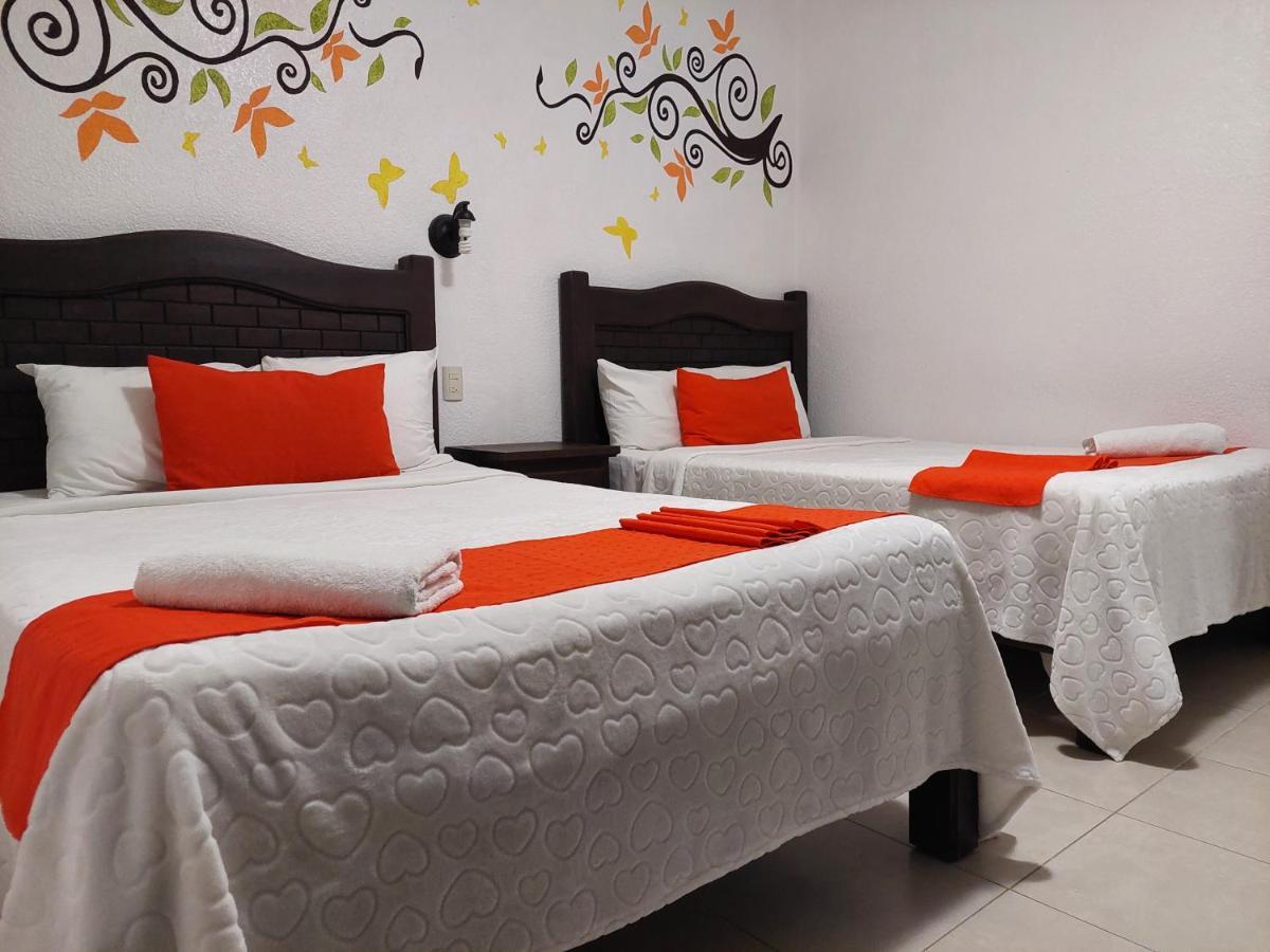 Hotel Posada Las Casas San Cristóbal de Las Casas Dış mekan fotoğraf