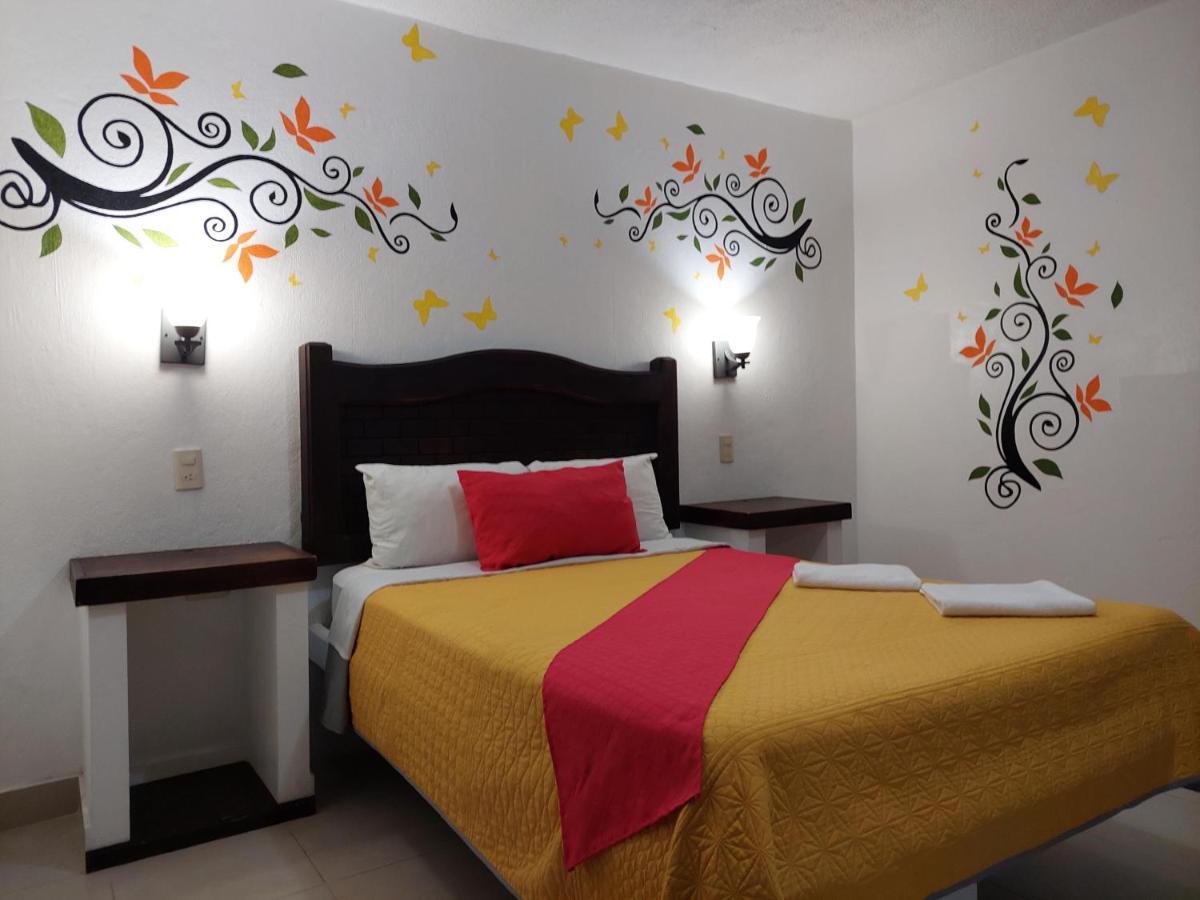 Hotel Posada Las Casas San Cristóbal de Las Casas Dış mekan fotoğraf