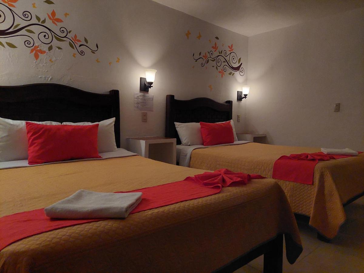 Hotel Posada Las Casas San Cristóbal de Las Casas Dış mekan fotoğraf
