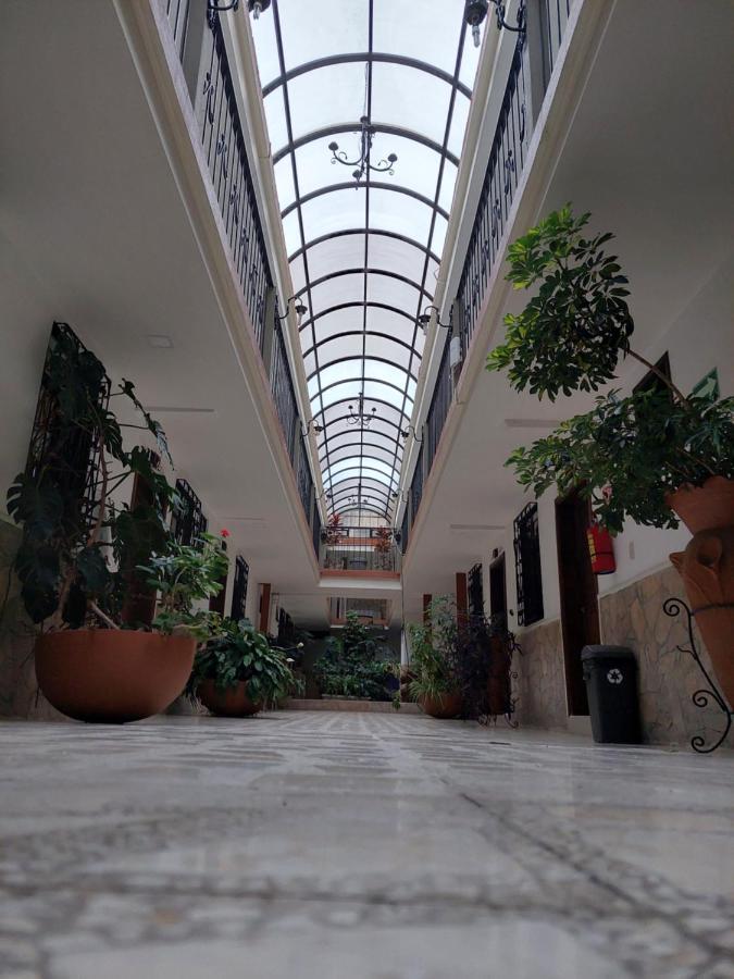 Hotel Posada Las Casas San Cristóbal de Las Casas Dış mekan fotoğraf