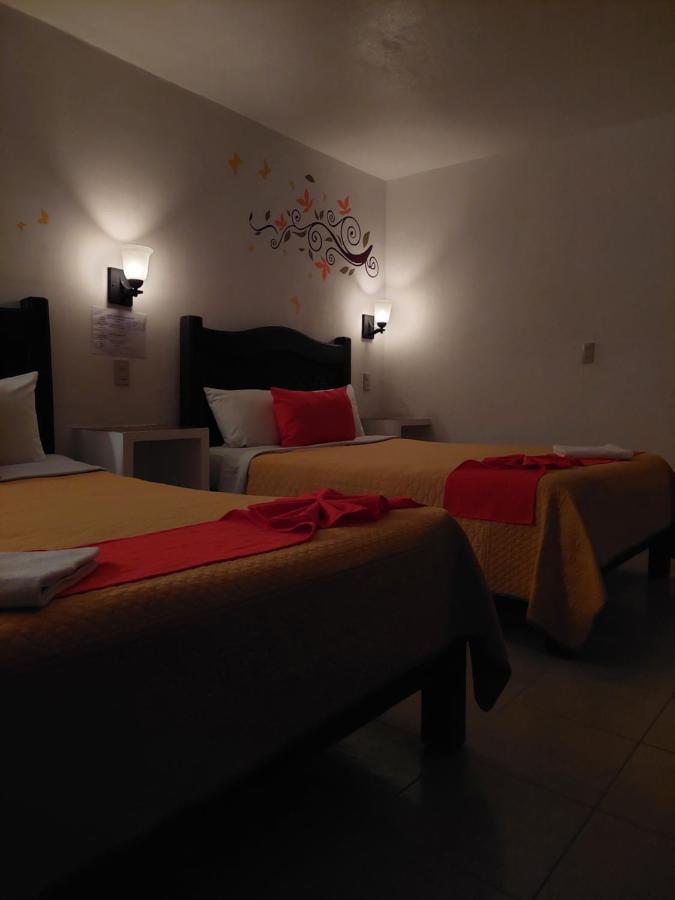Hotel Posada Las Casas San Cristóbal de Las Casas Dış mekan fotoğraf