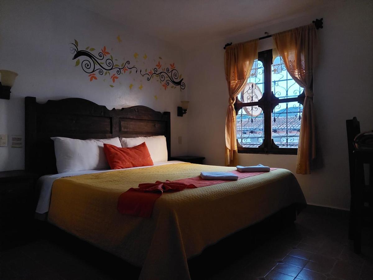 Hotel Posada Las Casas San Cristóbal de Las Casas Dış mekan fotoğraf