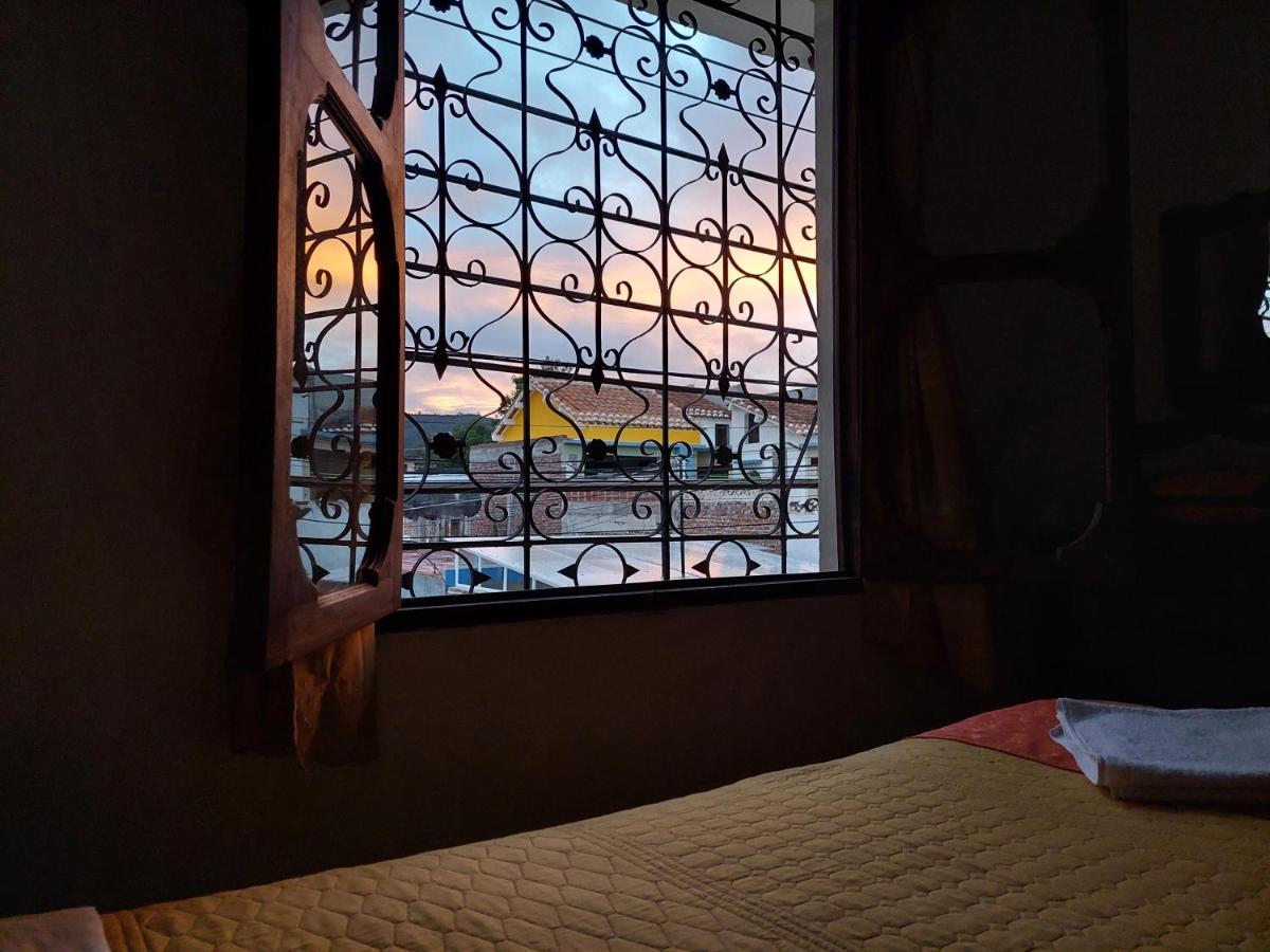 Hotel Posada Las Casas San Cristóbal de Las Casas Dış mekan fotoğraf