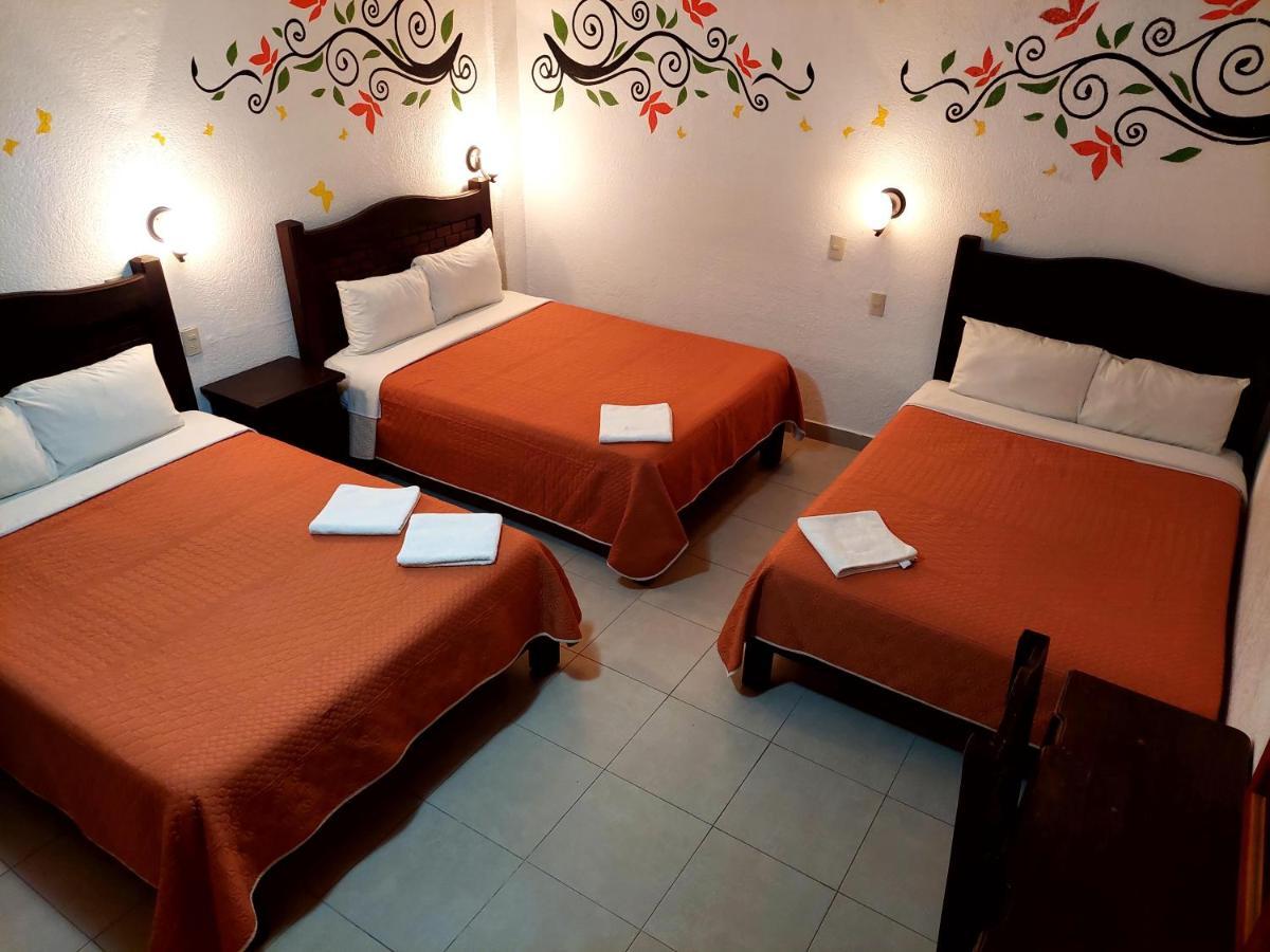 Hotel Posada Las Casas San Cristóbal de Las Casas Dış mekan fotoğraf