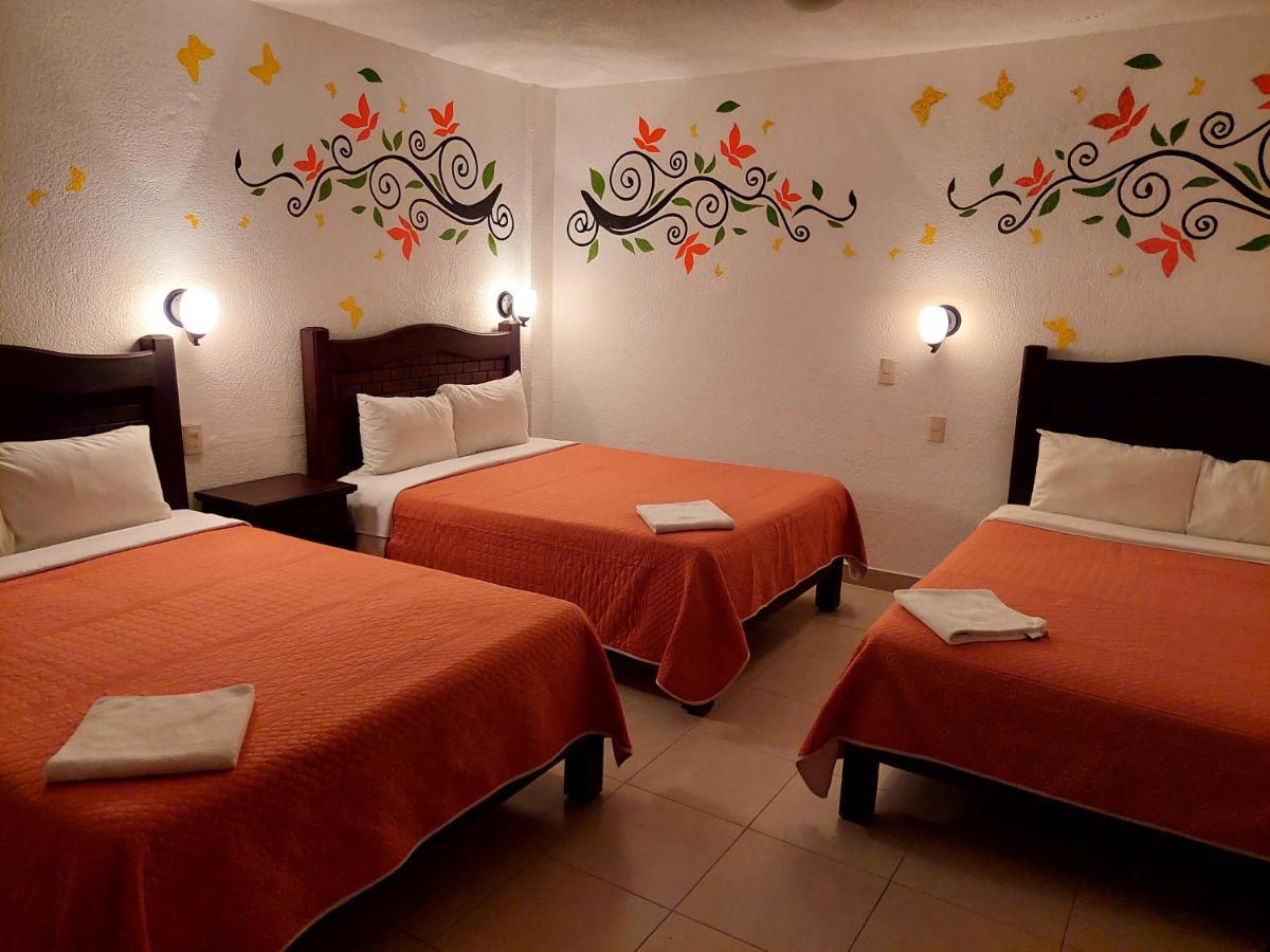 Hotel Posada Las Casas San Cristóbal de Las Casas Dış mekan fotoğraf