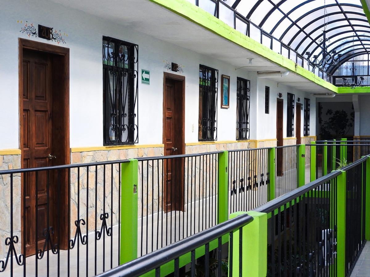 Hotel Posada Las Casas San Cristóbal de Las Casas Dış mekan fotoğraf