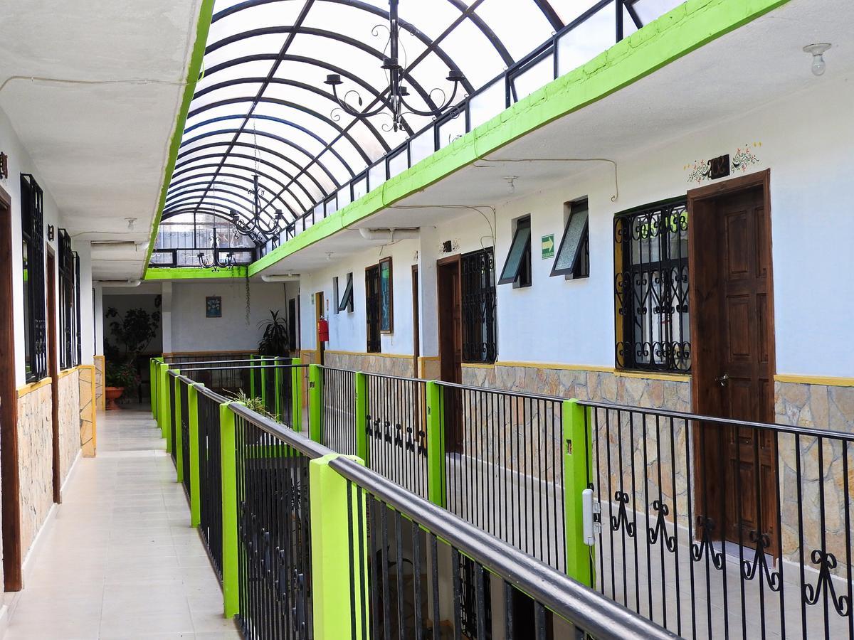Hotel Posada Las Casas San Cristóbal de Las Casas Dış mekan fotoğraf