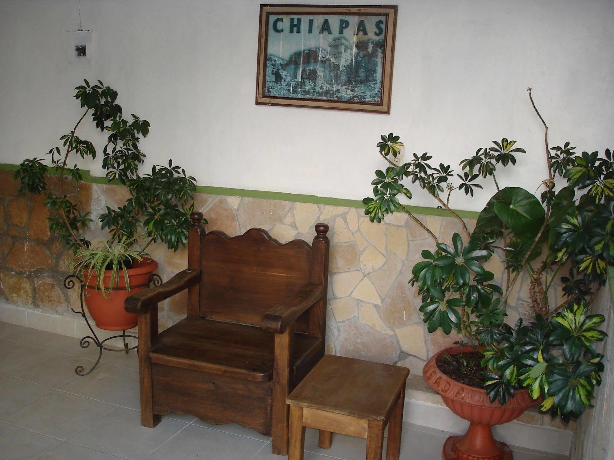 Hotel Posada Las Casas San Cristóbal de Las Casas Dış mekan fotoğraf