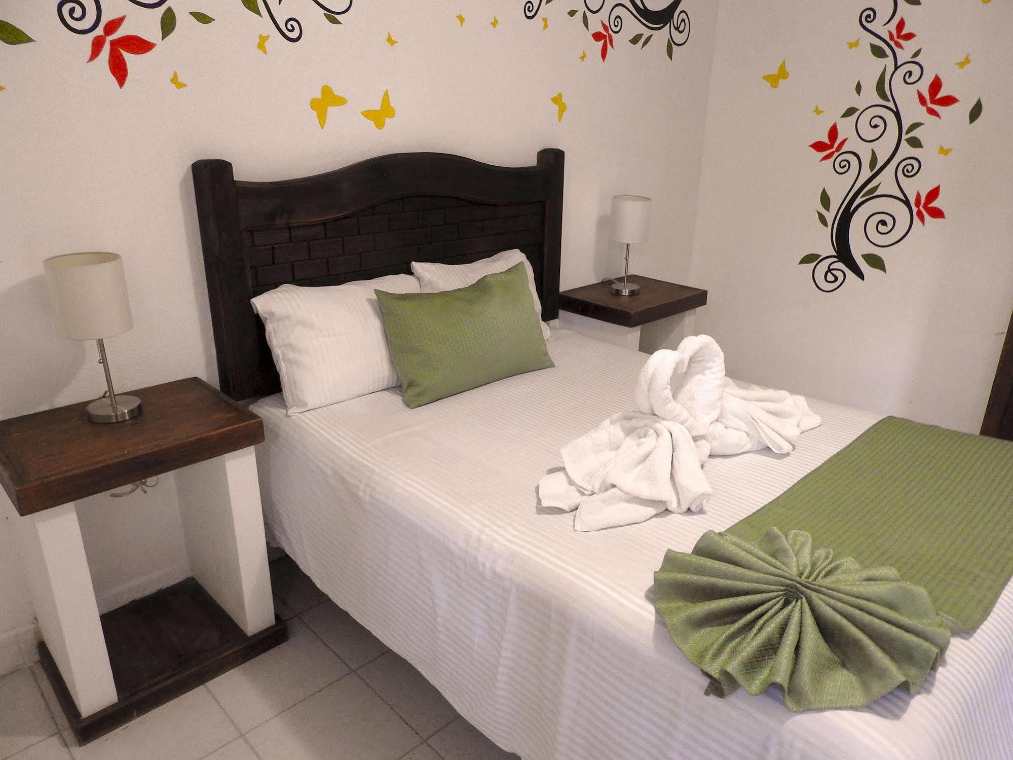 Hotel Posada Las Casas San Cristóbal de Las Casas Dış mekan fotoğraf