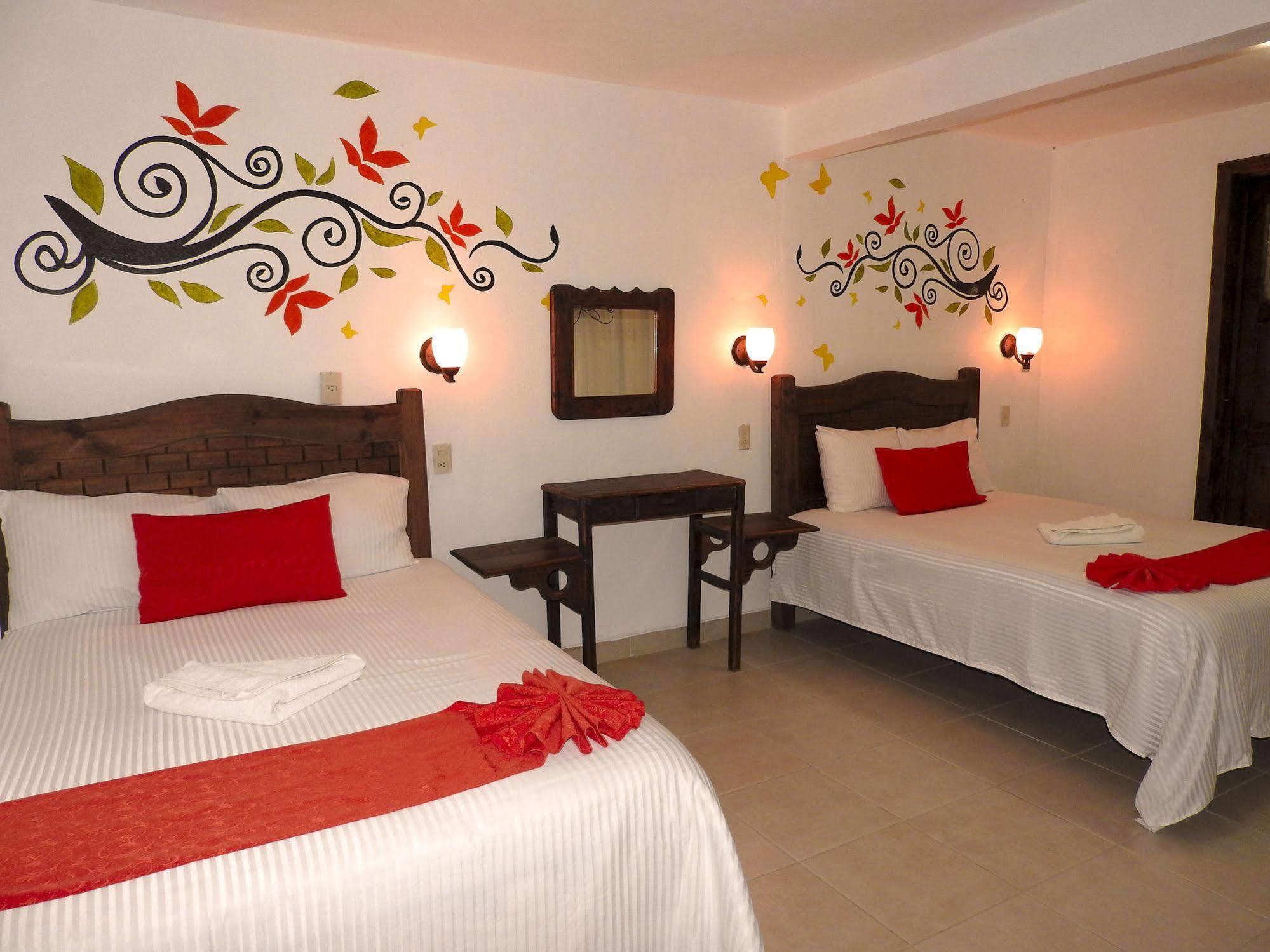 Hotel Posada Las Casas San Cristóbal de Las Casas Dış mekan fotoğraf