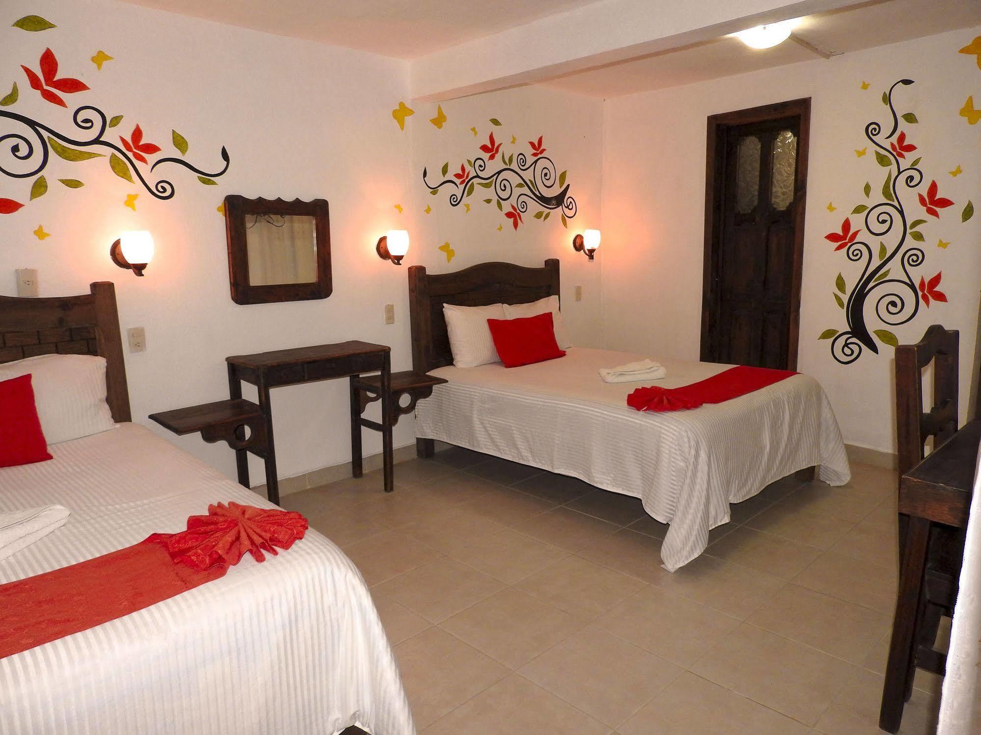Hotel Posada Las Casas San Cristóbal de Las Casas Dış mekan fotoğraf