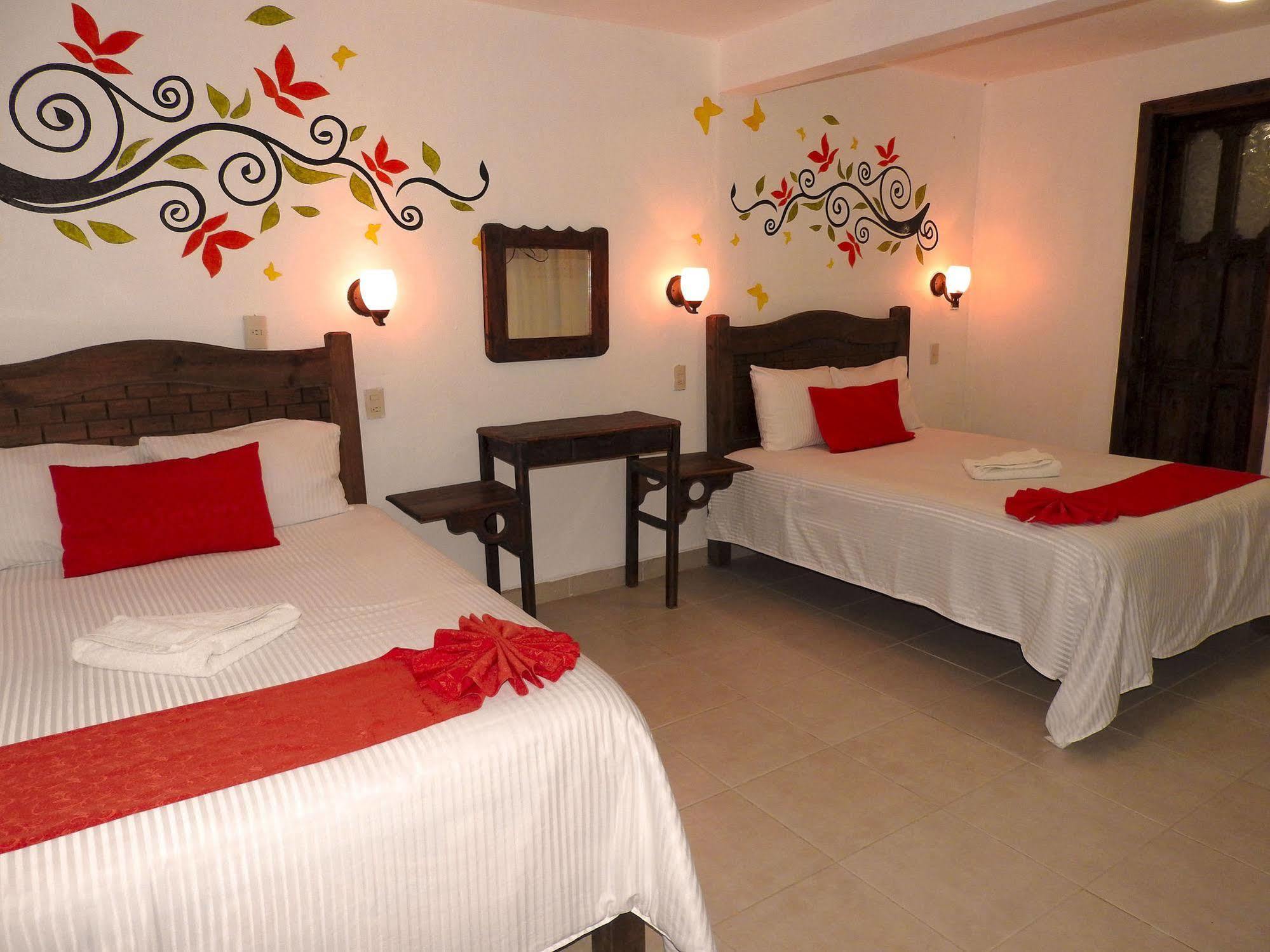 Hotel Posada Las Casas San Cristóbal de Las Casas Dış mekan fotoğraf