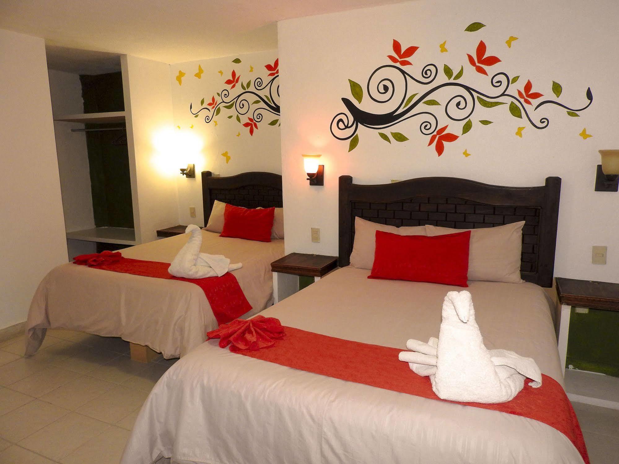 Hotel Posada Las Casas San Cristóbal de Las Casas Dış mekan fotoğraf