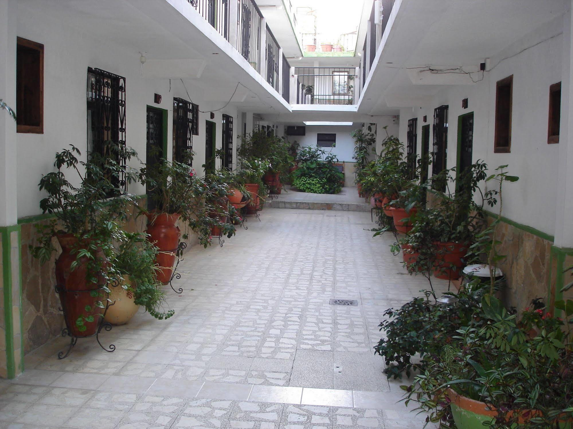 Hotel Posada Las Casas San Cristóbal de Las Casas Dış mekan fotoğraf