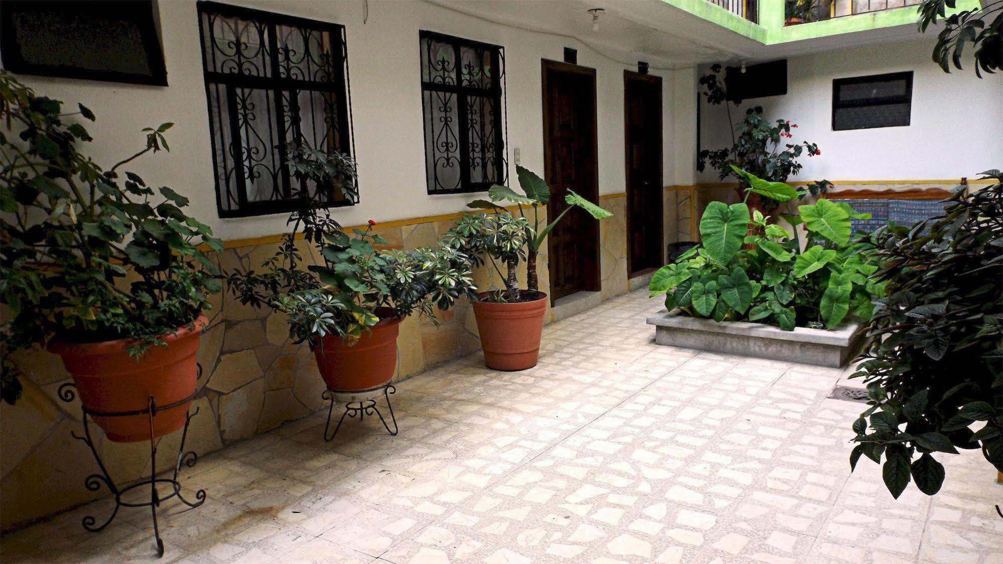 Hotel Posada Las Casas San Cristóbal de Las Casas Dış mekan fotoğraf
