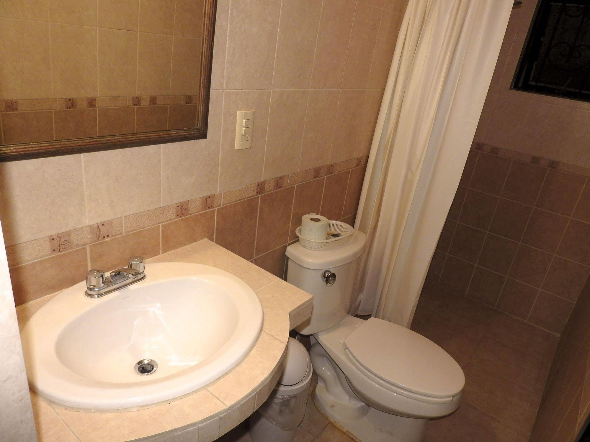 Hotel Posada Las Casas San Cristóbal de Las Casas Dış mekan fotoğraf