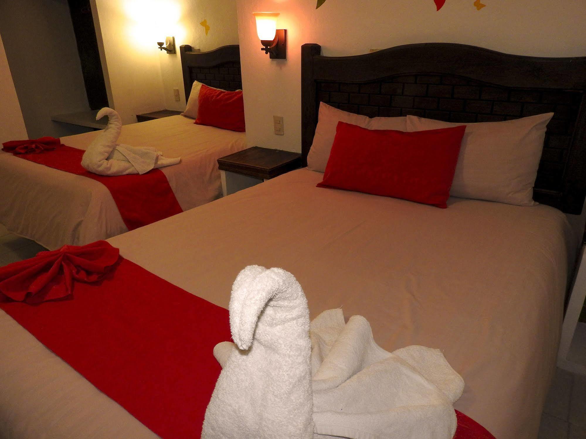 Hotel Posada Las Casas San Cristóbal de Las Casas Dış mekan fotoğraf