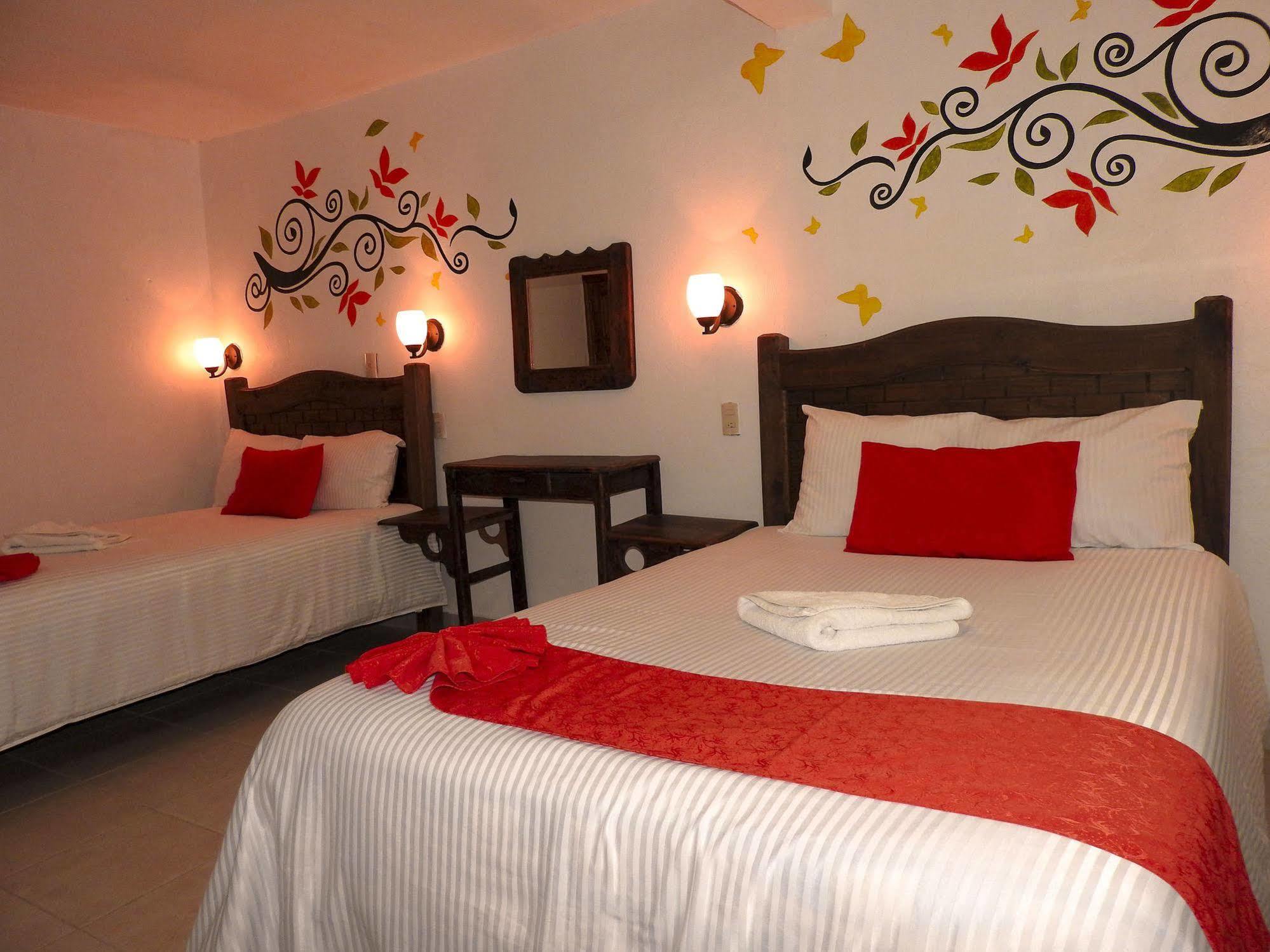 Hotel Posada Las Casas San Cristóbal de Las Casas Dış mekan fotoğraf