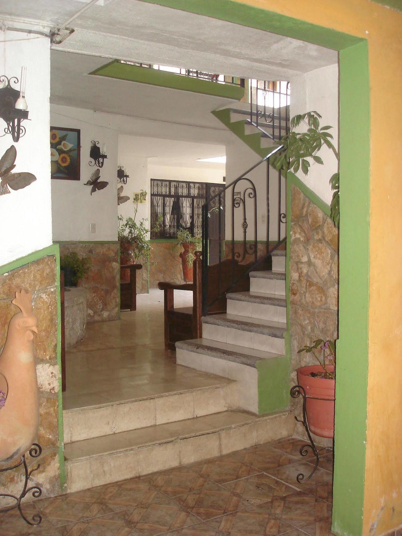 Hotel Posada Las Casas San Cristóbal de Las Casas Dış mekan fotoğraf