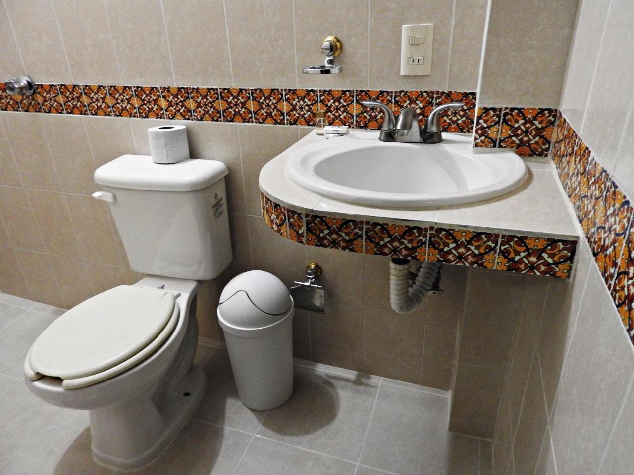 Hotel Posada Las Casas San Cristóbal de Las Casas Dış mekan fotoğraf